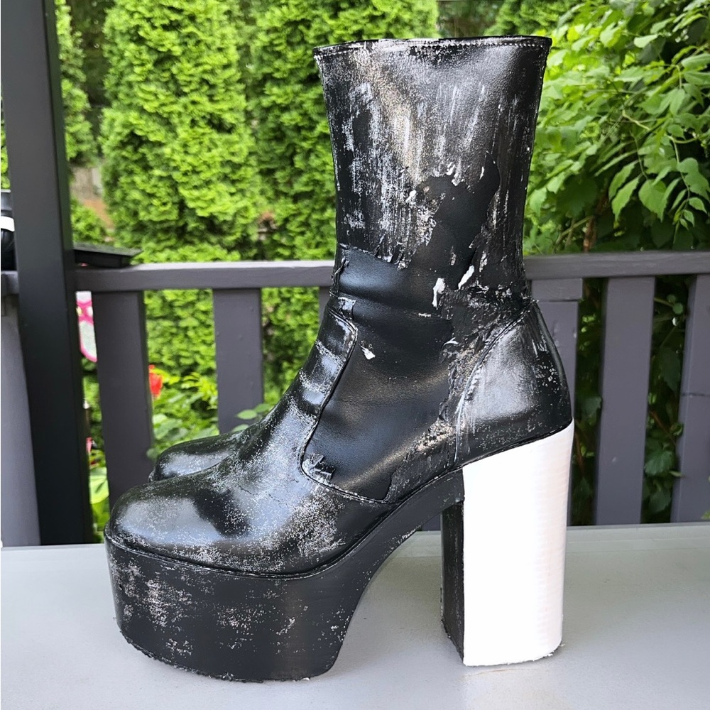 Jeffrey Campbell Platform heels size US12